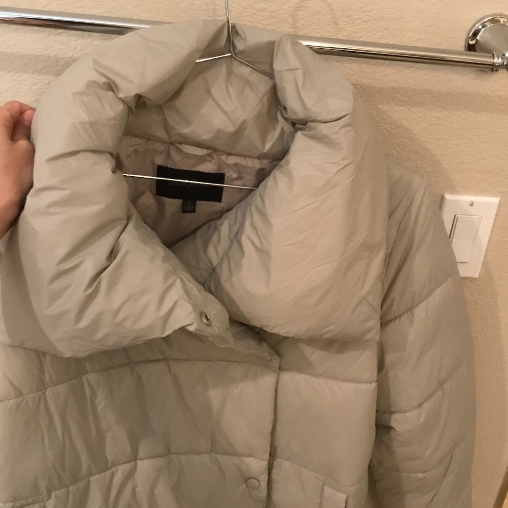 Puffer coat